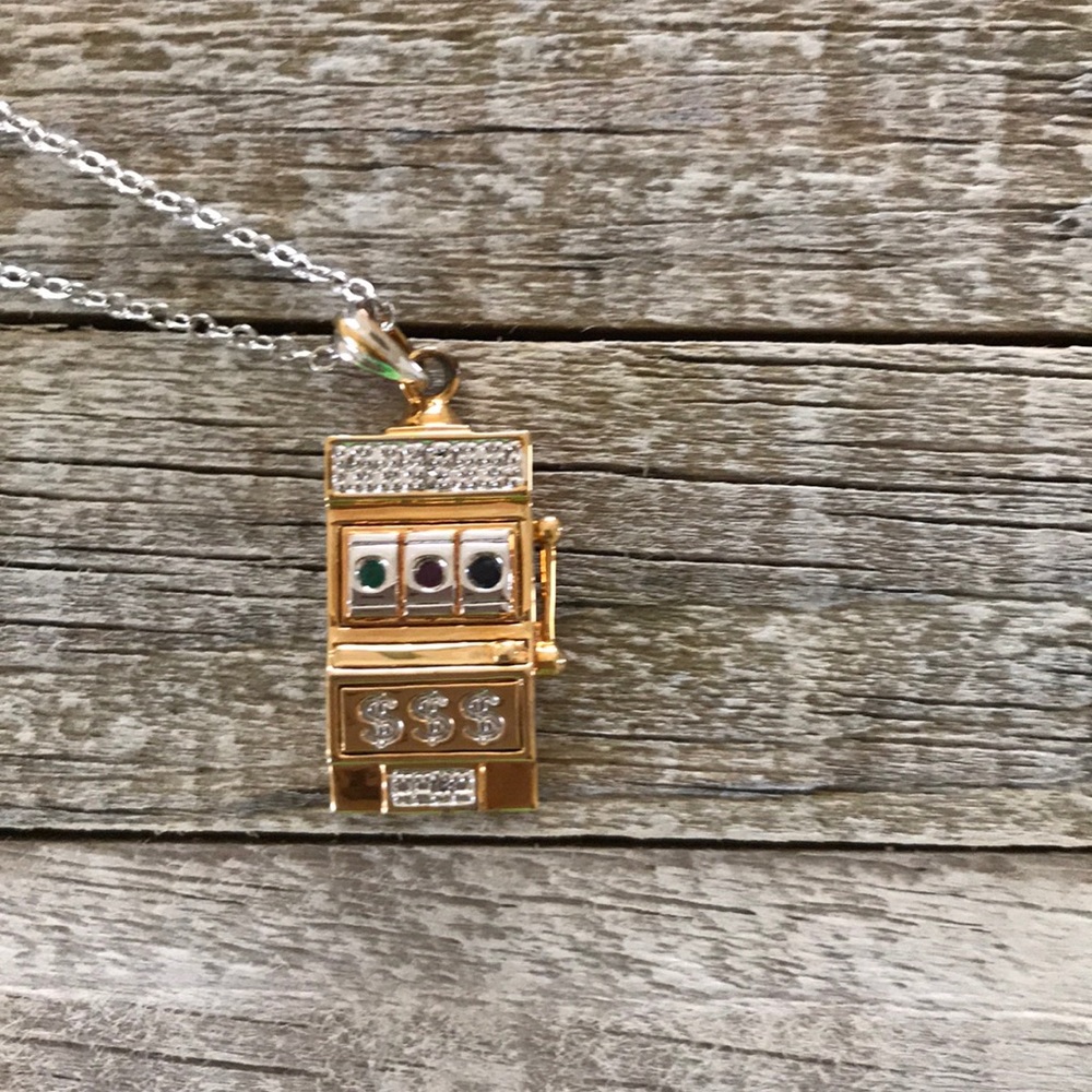 COPY - Jackpot Necklace Las Vegas Casino